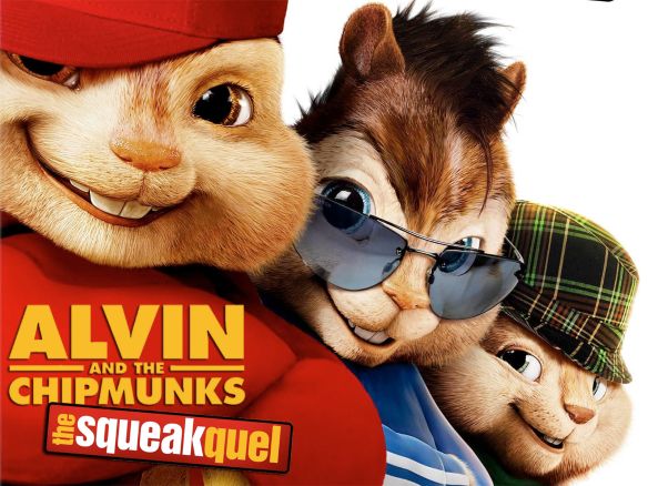 Alvin and the Chipmunks: The Squeakquel (2009) - Betty Thomas